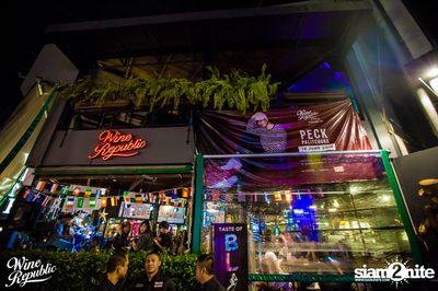 Peck Palitchoke at Wine Republic — photo 13