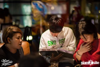 Peck Palitchoke at Wine Republic — photo 16