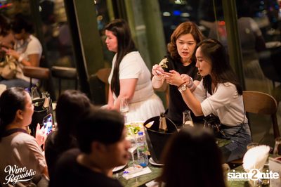 Peck Palitchoke at Wine Republic — photo 58