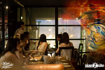 Peck Palitchoke at Wine Republic — photo 60