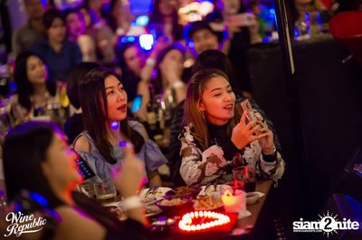 Peck Palitchoke at Wine Republic — photo 76