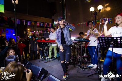 Peck Palitchoke at Wine Republic — photo 82