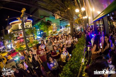 Peck Palitchoke at Wine Republic — photo 85