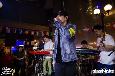 Peck Palitchoke at Wine Republic — photo 86