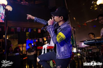 Peck Palitchoke at Wine Republic — photo 93