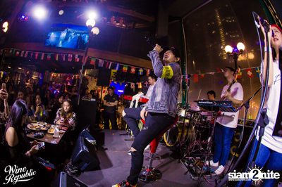 Peck Palitchoke at Wine Republic — photo 97
