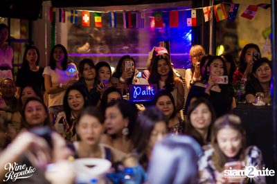 Peck Palitchoke at Wine Republic — photo 107