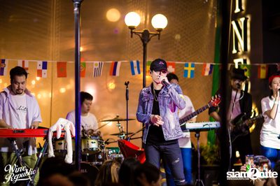 Peck Palitchoke at Wine Republic — photo 111
