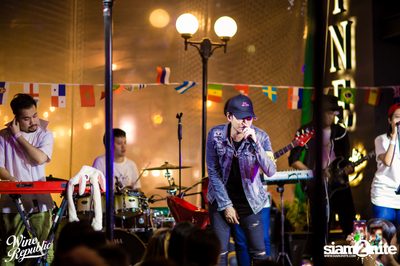 Peck Palitchoke at Wine Republic — photo 112