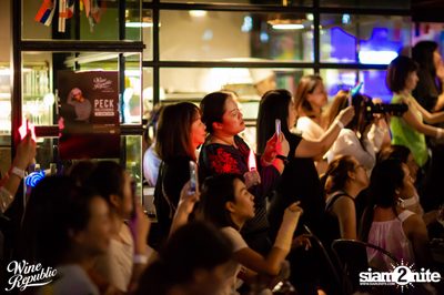 Peck Palitchoke at Wine Republic — photo 124