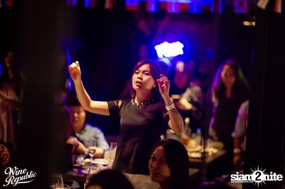 Peck Palitchoke at Wine Republic — photo 126