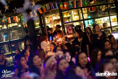 Peck Palitchoke at Wine Republic — photo 135