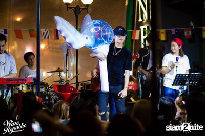 Peck Palitchoke at Wine Republic — photo 146
