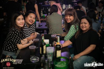 Jam Night by Jameson at Chongjaroen Festival — photo 9