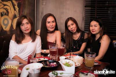 Jam Night by Jameson at Chongjaroen Festival — photo 10