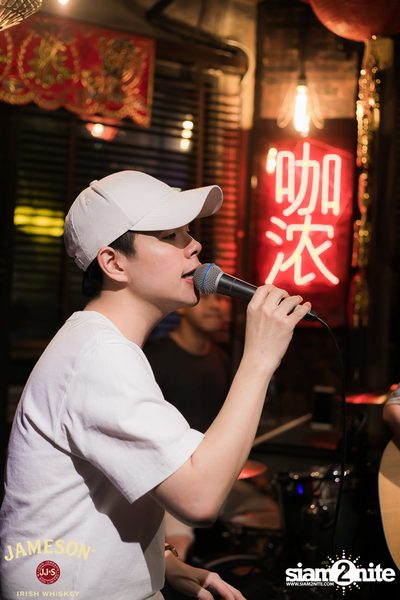 Jam Night by Jameson at Chongjaroen Festival — photo 11