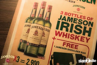 Jam Night by Jameson at Chongjaroen Festival — photo 12