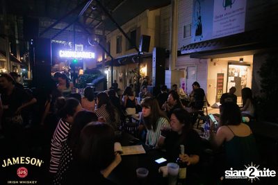 Jam Night by Jameson at Chongjaroen Festival — photo 14