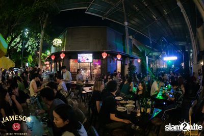 Jam Night by Jameson at Chongjaroen Festival — photo 15