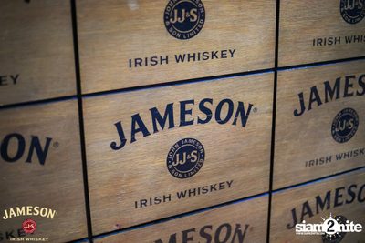 Jam Night by Jameson at Chongjaroen Festival — photo 21