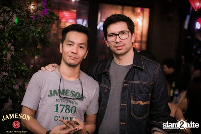 Jam Night by Jameson at Chongjaroen Festival — photo 22