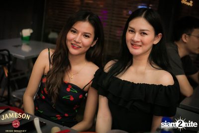 Jam Night by Jameson at Chongjaroen Festival — photo 24