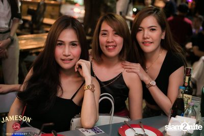 Jam Night by Jameson at Chongjaroen Festival — photo 25