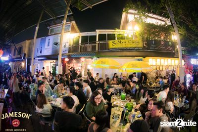 Jam Night by Jameson at Chongjaroen Festival — photo 27