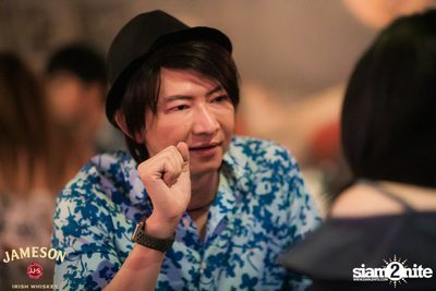 Jam Night by Jameson at Chongjaroen Festival — photo 28