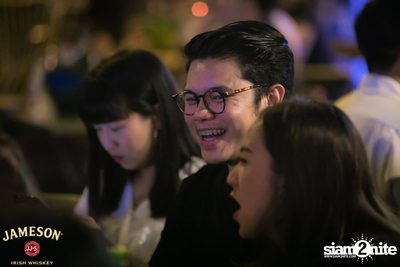 Jam Night by Jameson at Chongjaroen Festival — photo 32