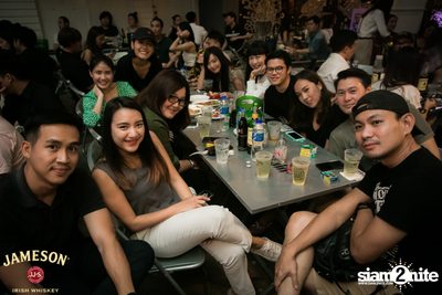 Jam Night by Jameson at Chongjaroen Festival — photo 33