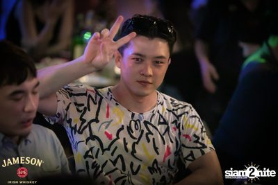 Jam Night by Jameson at Chongjaroen Festival — photo 34