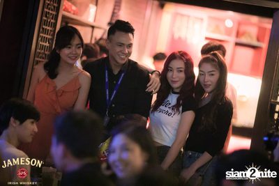 Jam Night by Jameson at Chongjaroen Festival — photo 36