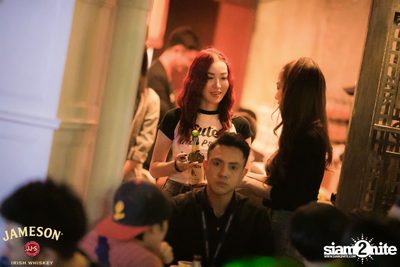 Jam Night by Jameson at Chongjaroen Festival — photo 39