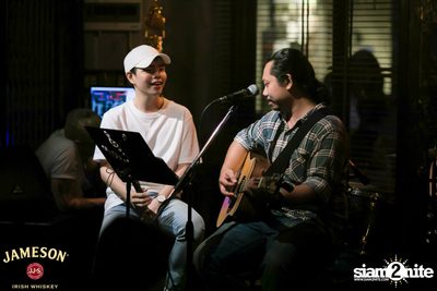 Jam Night by Jameson at Chongjaroen Festival — photo 41