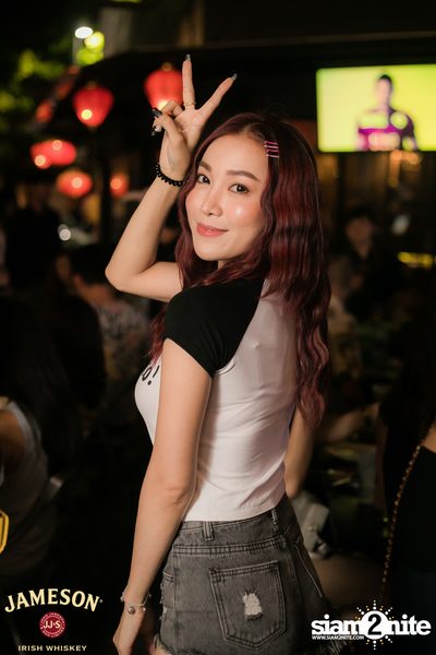 Jam Night by Jameson at Chongjaroen Festival — photo 42