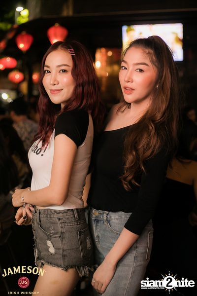 Jam Night by Jameson at Chongjaroen Festival — photo 45