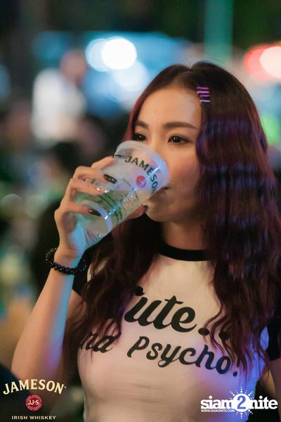 Jam Night by Jameson at Chongjaroen Festival — photo 47
