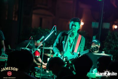 Jam Night by Jameson at Chongjaroen Festival — photo 50