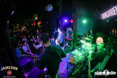 Jam Night by Jameson at Chongjaroen Festival — photo 55