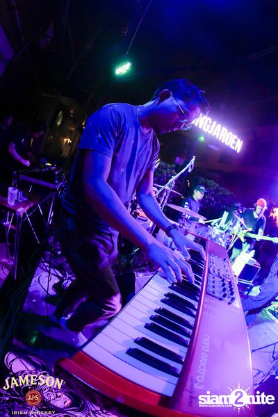 Jam Night by Jameson at Chongjaroen Festival — photo 56