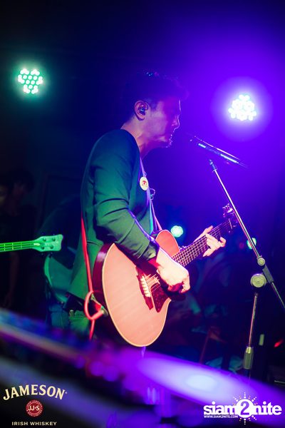 Jam Night by Jameson at Chongjaroen Festival — photo 57