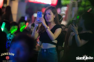 Jam Night by Jameson at Chongjaroen Festival — photo 59