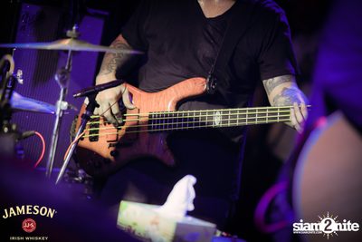 Jam Night by Jameson at Chongjaroen Festival — photo 63