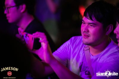 Jam Night by Jameson at Chongjaroen Festival — photo 66