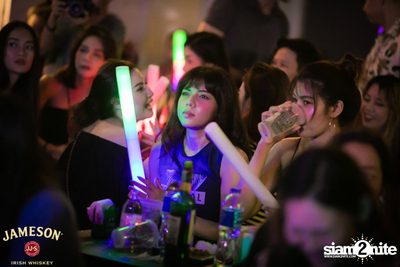 Jam Night by Jameson at Chongjaroen Festival — photo 68