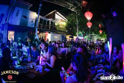 Jam Night by Jameson at Chongjaroen Festival — photo 72