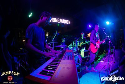 Jam Night by Jameson at Chongjaroen Festival — photo 73