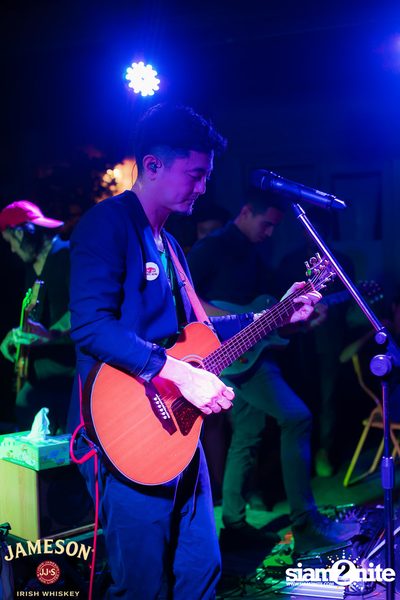 Jam Night by Jameson at Chongjaroen Festival — photo 74