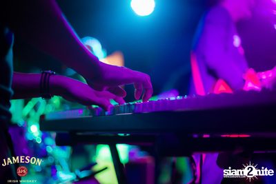 Jam Night by Jameson at Chongjaroen Festival — photo 75